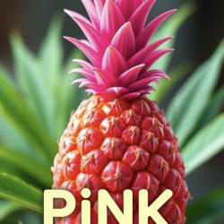 Pink pineapple