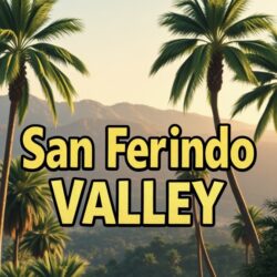 SAN Ferindo VALLEY