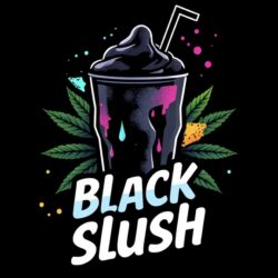 Black Slush 🍹